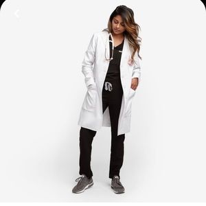 COPY - Figs Womens “ The Classic” Lab Coat